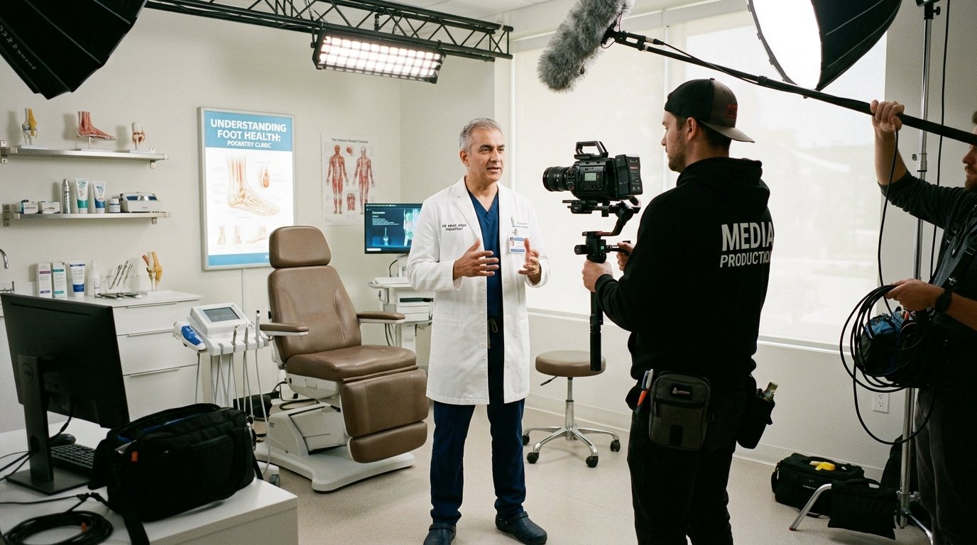 Podolog Merva Üçok Klinik Case Study